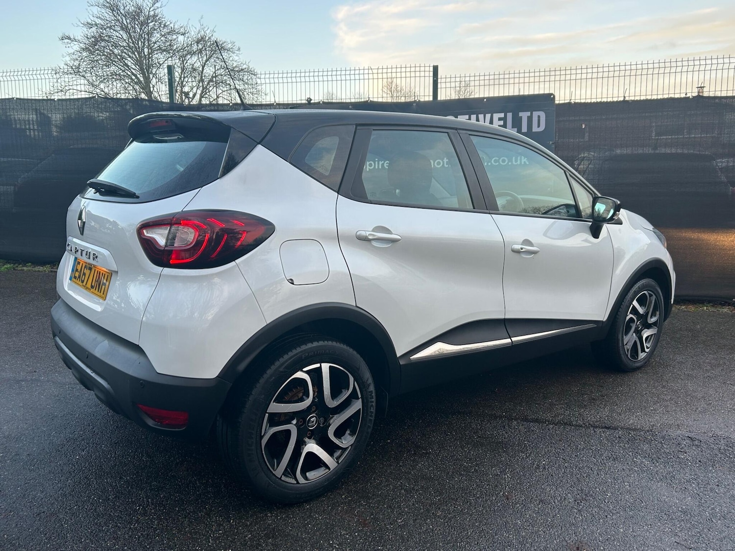 Used Renault Captur 2018 for sale - 76991847: Photo 10
