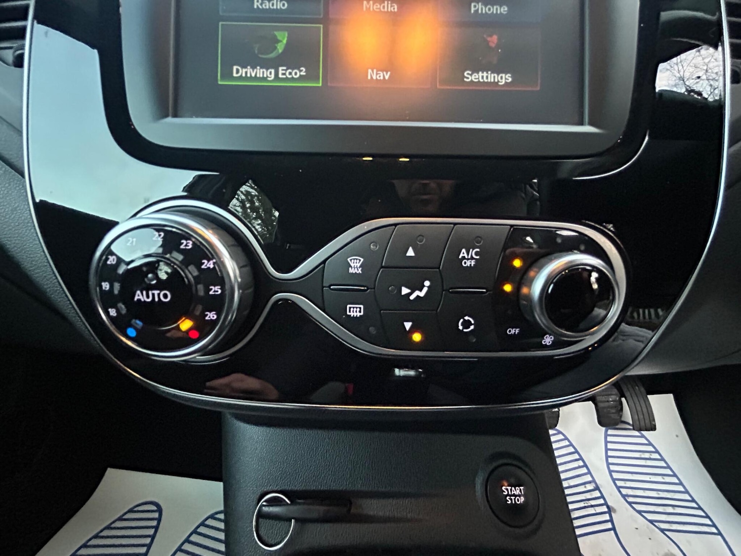 Used Renault Captur 2018 for sale - 76991847: Photo 27