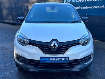 Used Renault Captur 2018 for sale - 76991847: Photo