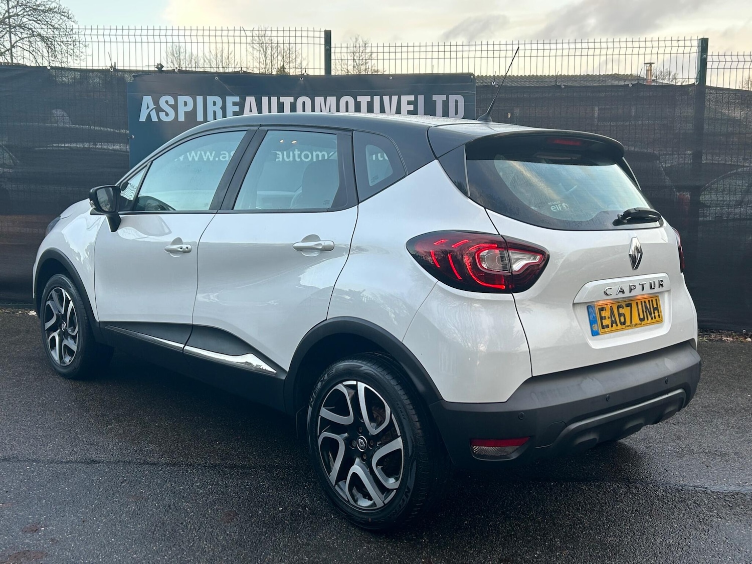 Used Renault Captur 2018 for sale - 76991847: Photo 7