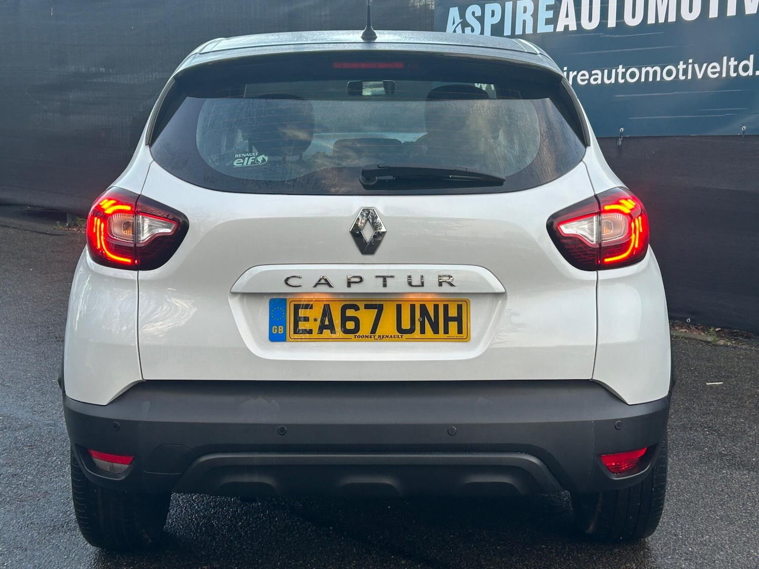 Used Renault Captur 2018 for sale - 76991847: Photo 8