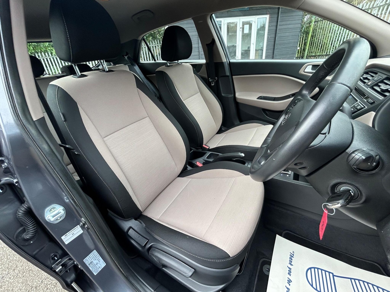 Used Hyundai i20 2015 for sale - 77455373: Photo 12