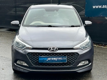 Used Hyundai i20 2015 for sale - 77455373: Photo