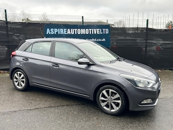 Used Hyundai i20 2015 for sale - 77455373: Photo