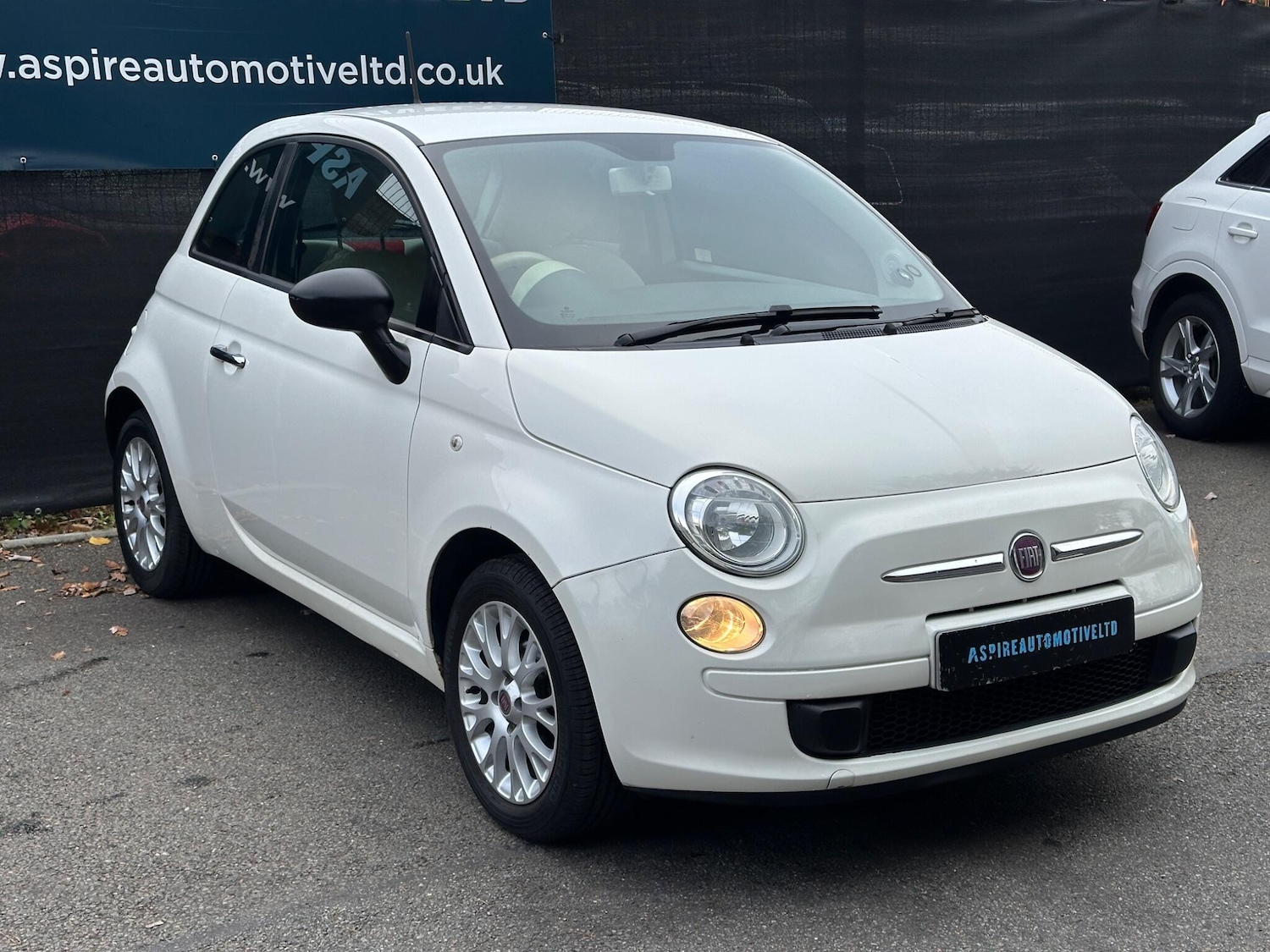 Used Fiat 500 2012 for sale - 76389352: Photo 1