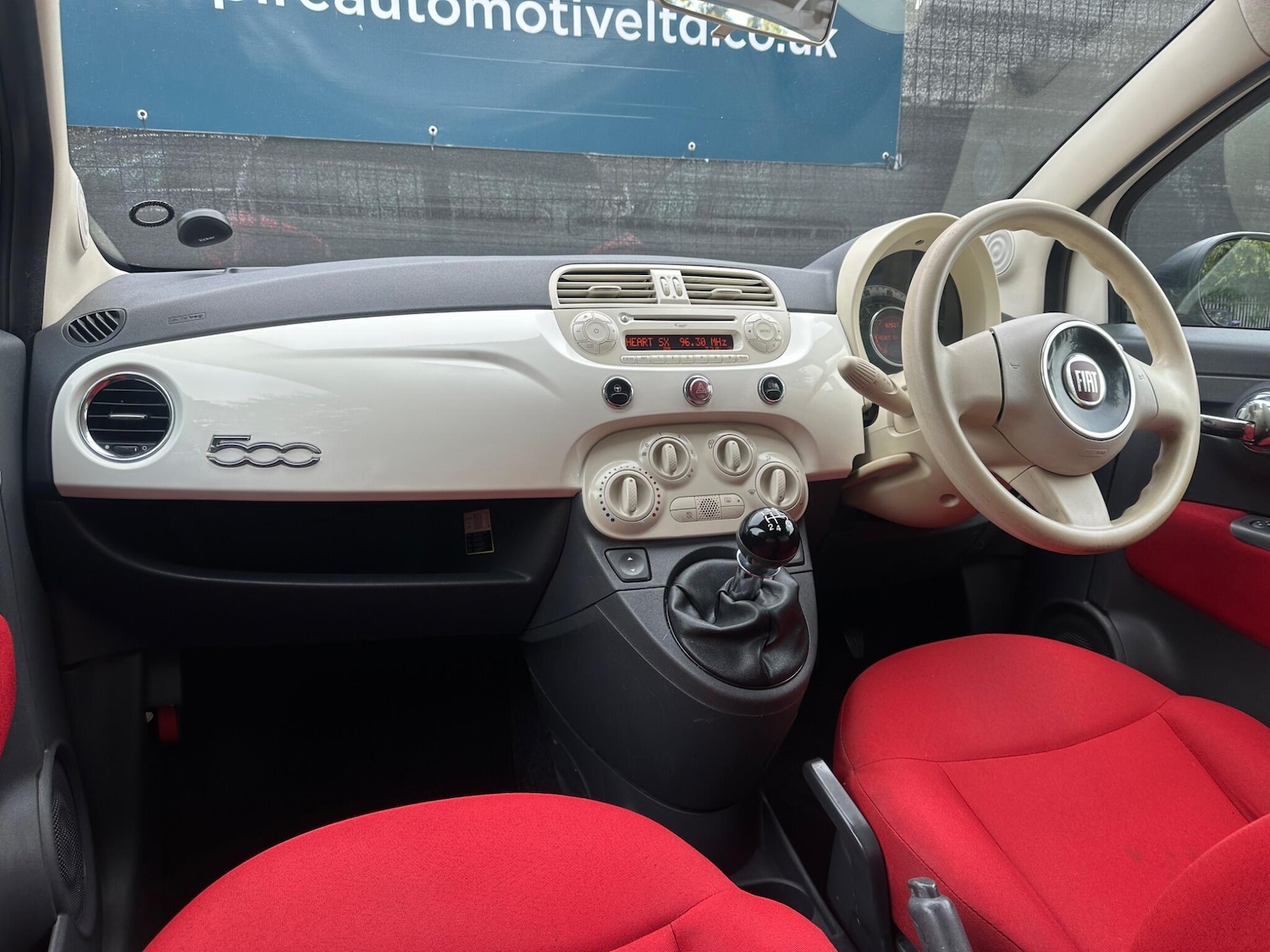 Used Fiat 500 2012 for sale - 76389352: Photo 10