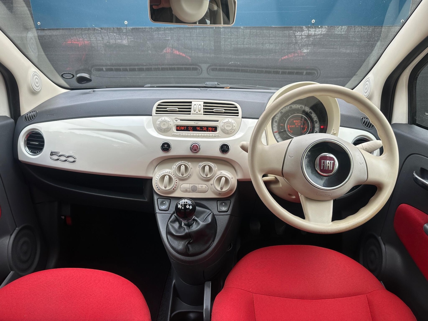 Used Fiat 500 2012 for sale - 76389352: Photo 11
