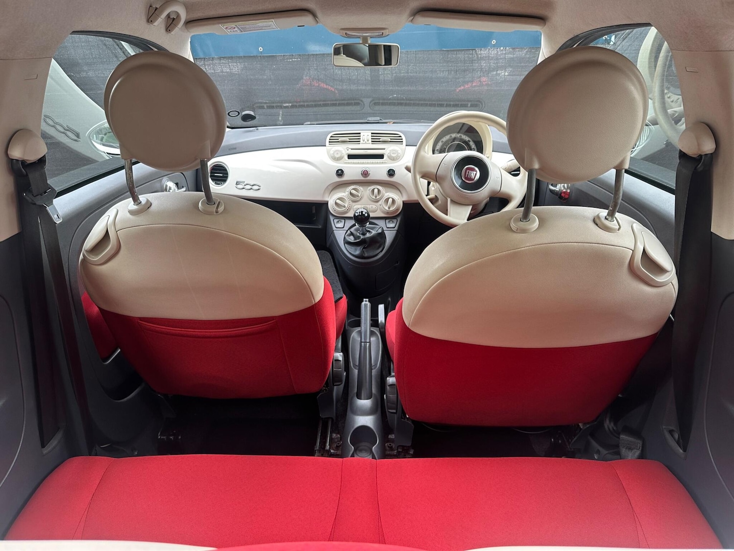 Used Fiat 500 2012 for sale - 76389352: Photo 16