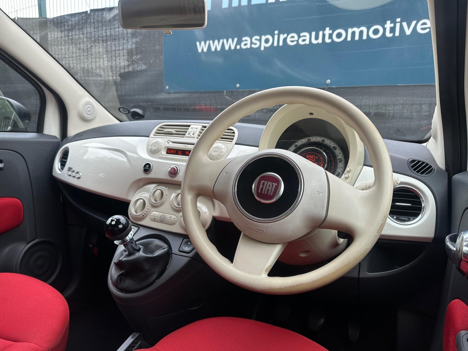 Used Fiat 500 2012 for sale - 76389352: Photo 2