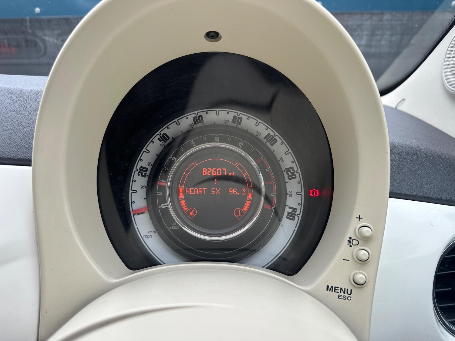 Used Fiat 500 2012 for sale - 76389352: Photo 21