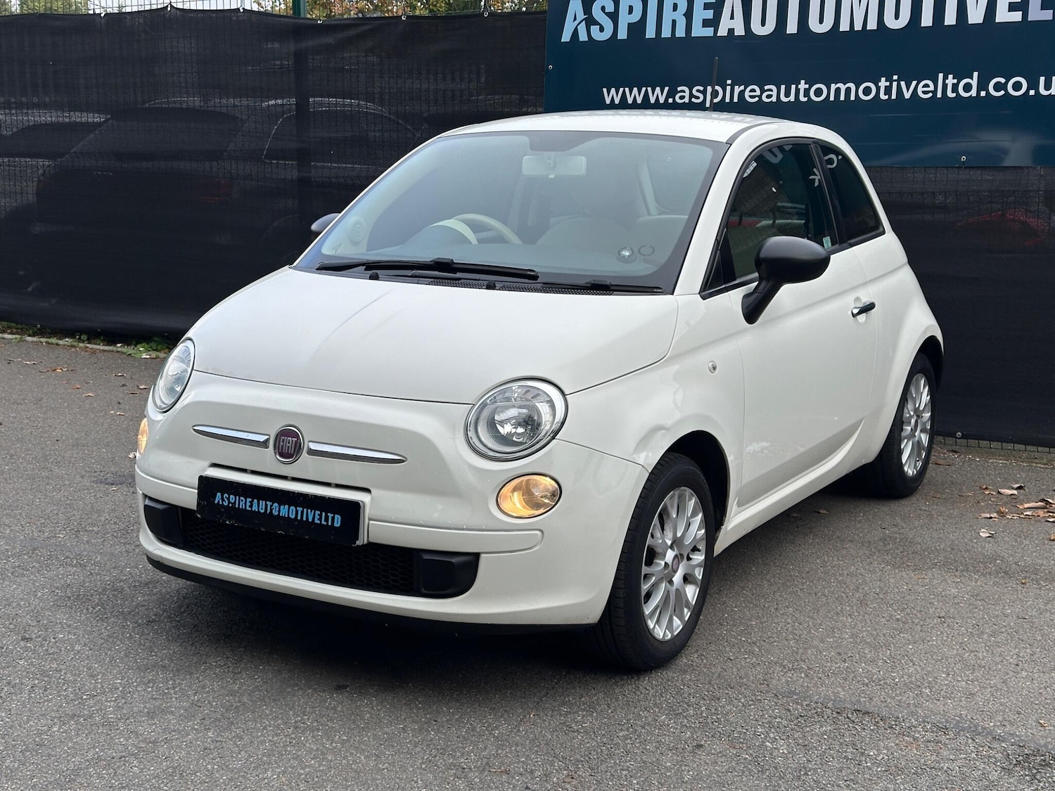 Used Fiat 500 2012 for sale - 76389352: Photo 4