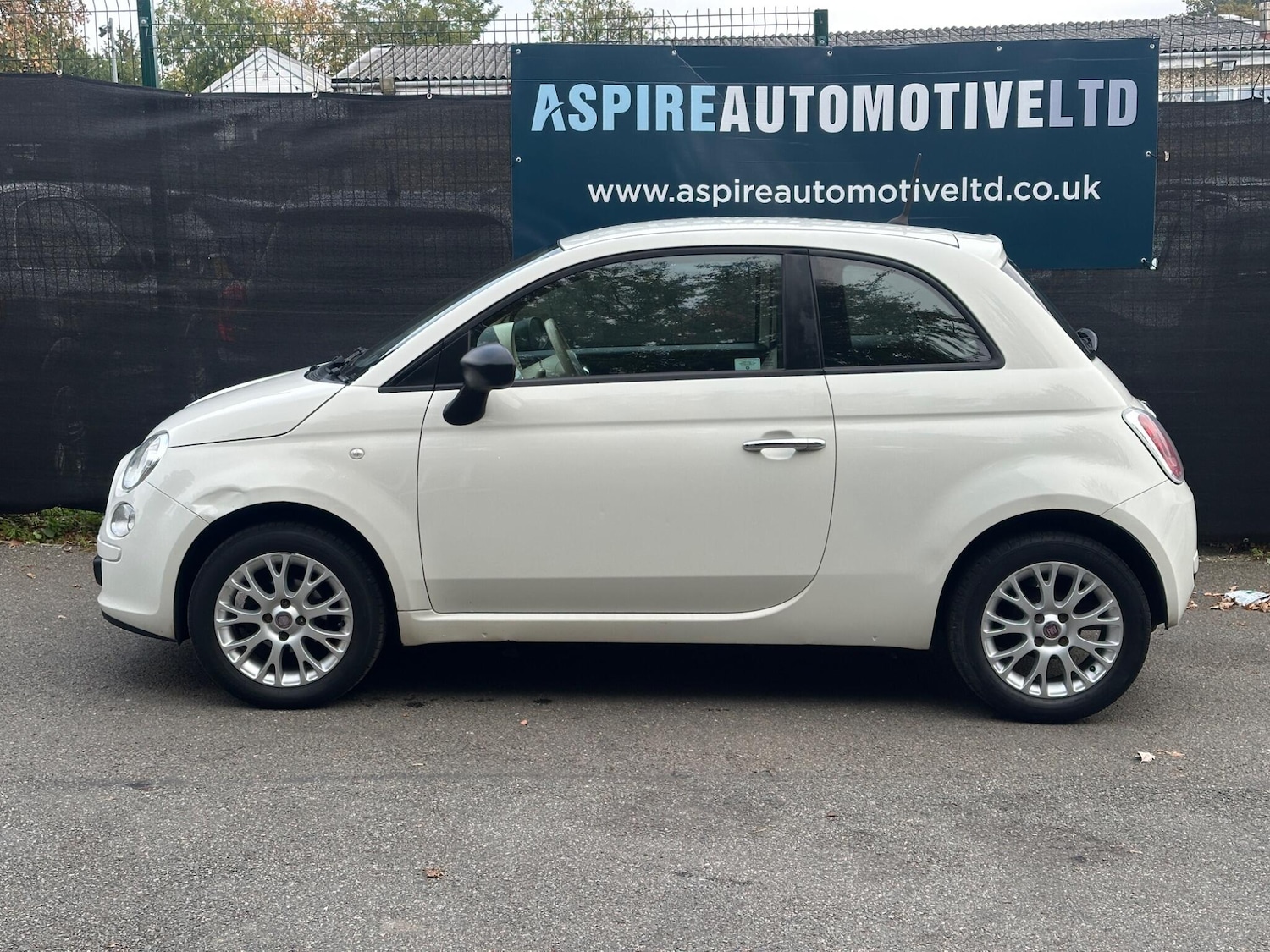 Used Fiat 500 2012 for sale - 76389352: Photo 5