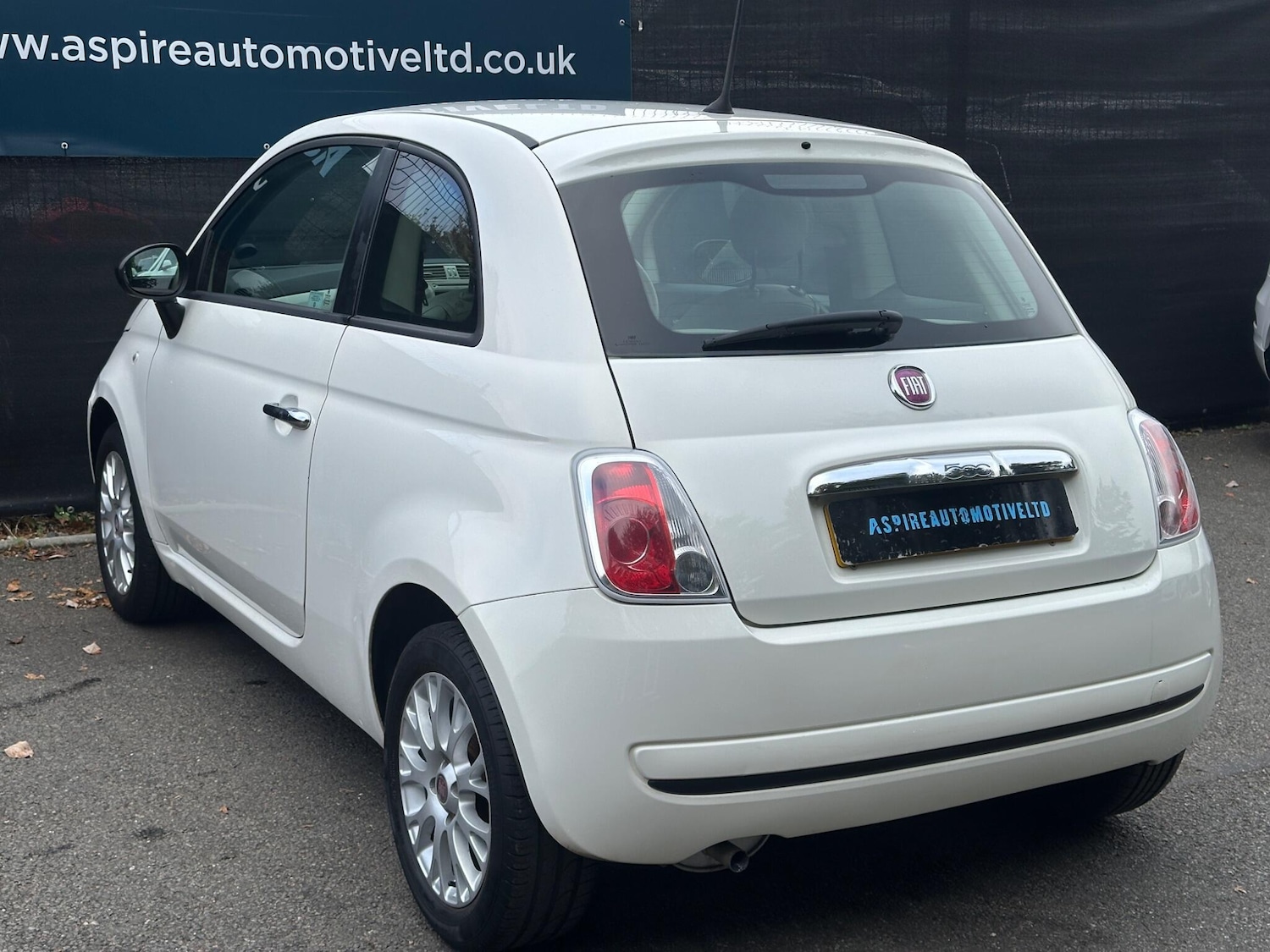 Used Fiat 500 2012 for sale - 76389352: Photo 6