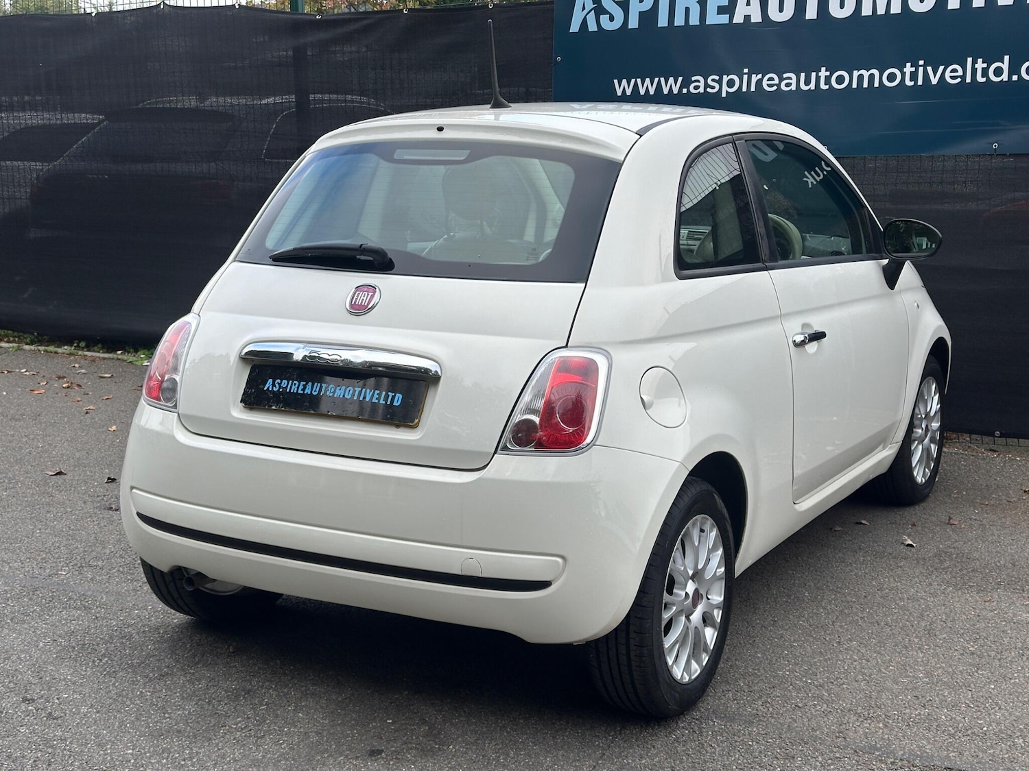 Used Fiat 500 2012 for sale - 76389352: Photo 8