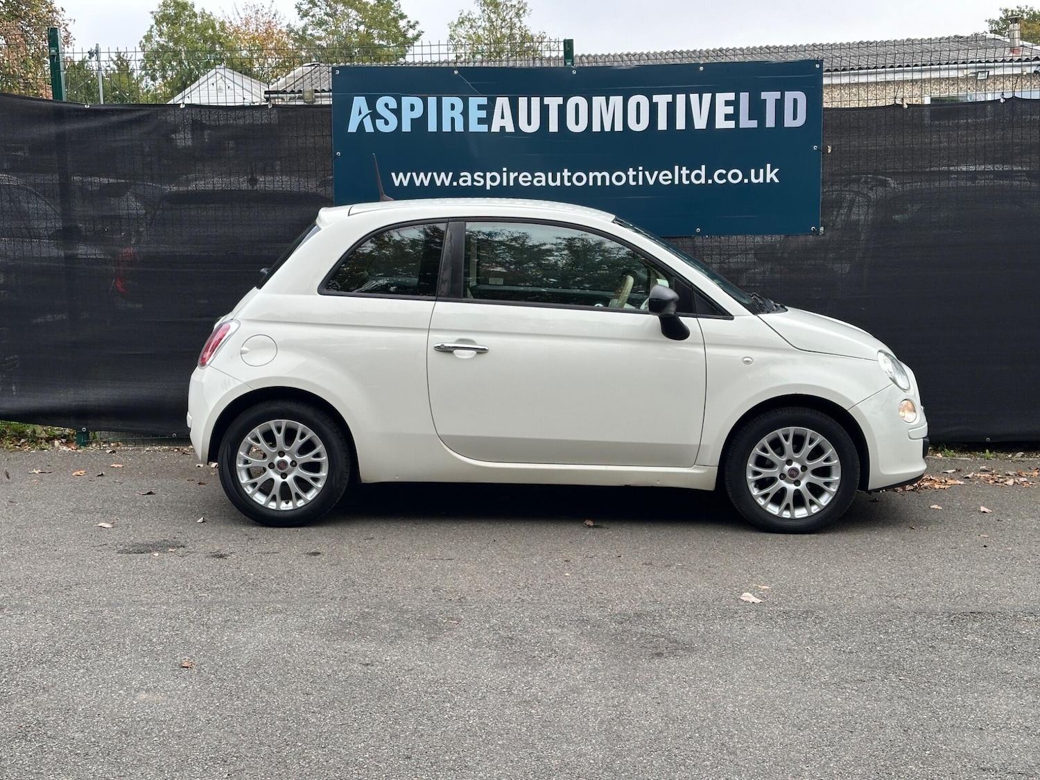Used Fiat 500 2012 for sale - 76389352: Photo 9