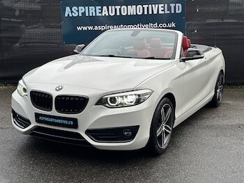 Used BMW 2 Series 2017 for sale - 77266819: Photo