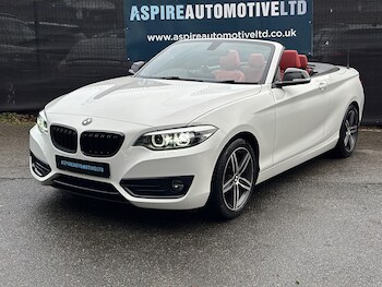 Used BMW 2 Series 2017 for sale - 77266819: Photo