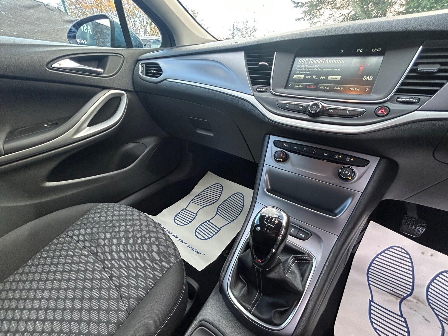 Used Vauxhall Astra 2017 for sale - 77510805: Photo 15