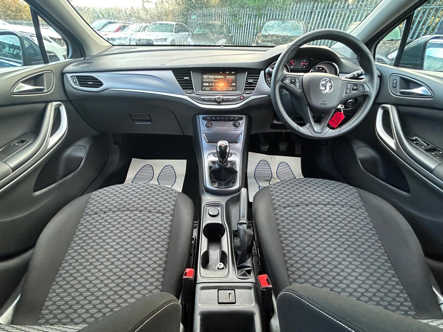 Used Vauxhall Astra 2017 for sale - 77510805: Photo 17