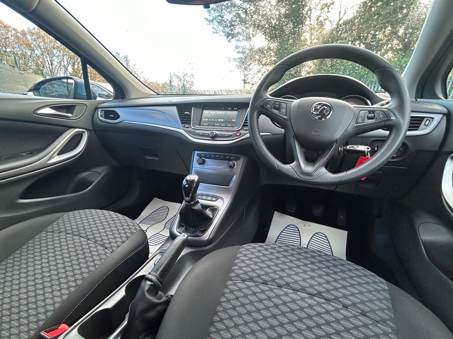 Used Vauxhall Astra 2017 for sale - 77510805: Photo 18