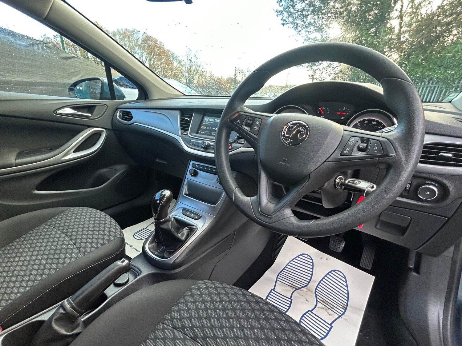 Used Vauxhall Astra 2017 for sale - 77510805: Photo 19