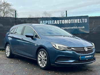 Used Vauxhall Astra 2017 for sale - 77510805: Photo