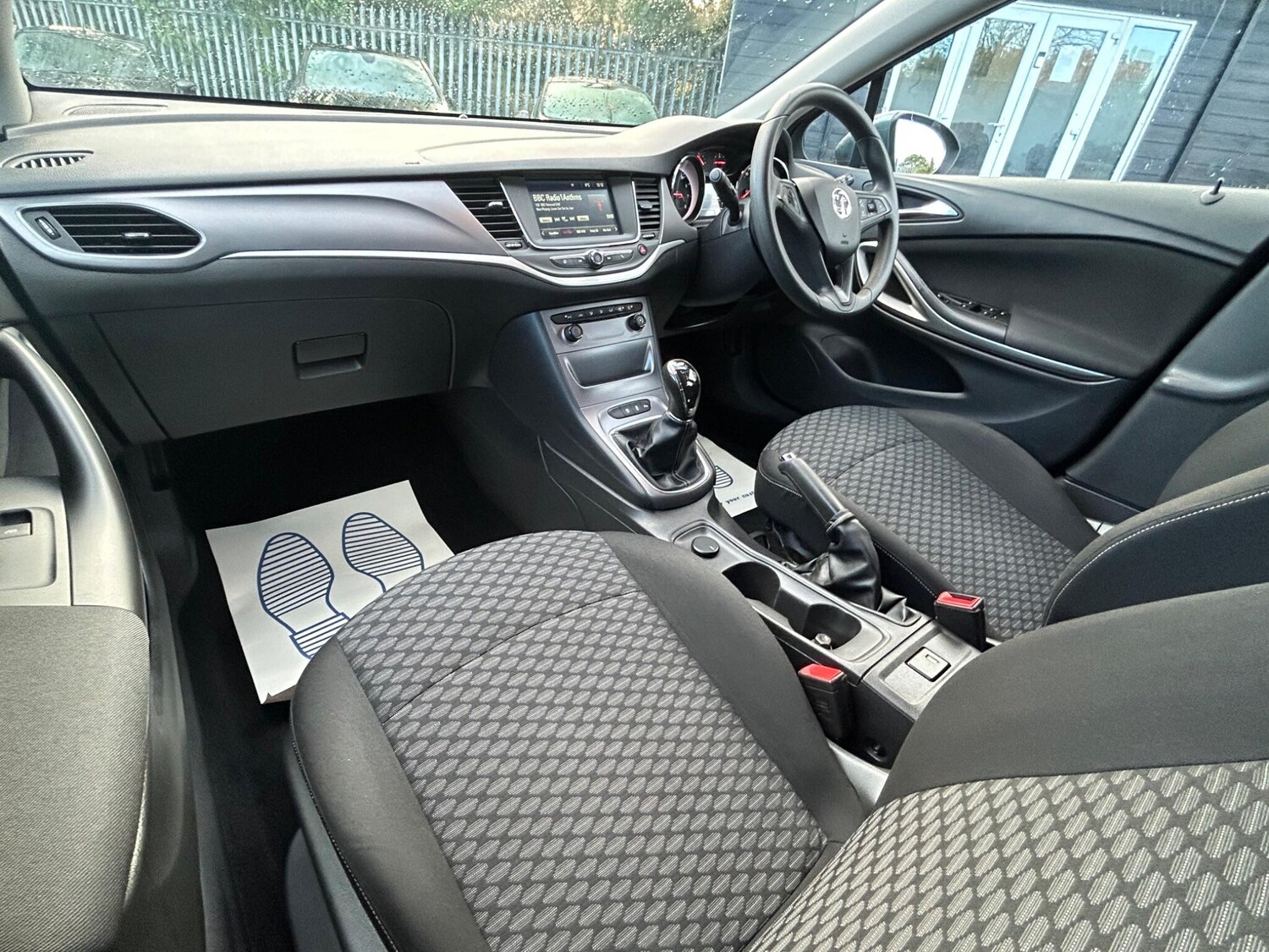 Used Vauxhall Astra 2017 for sale - 77510805: Photo 21