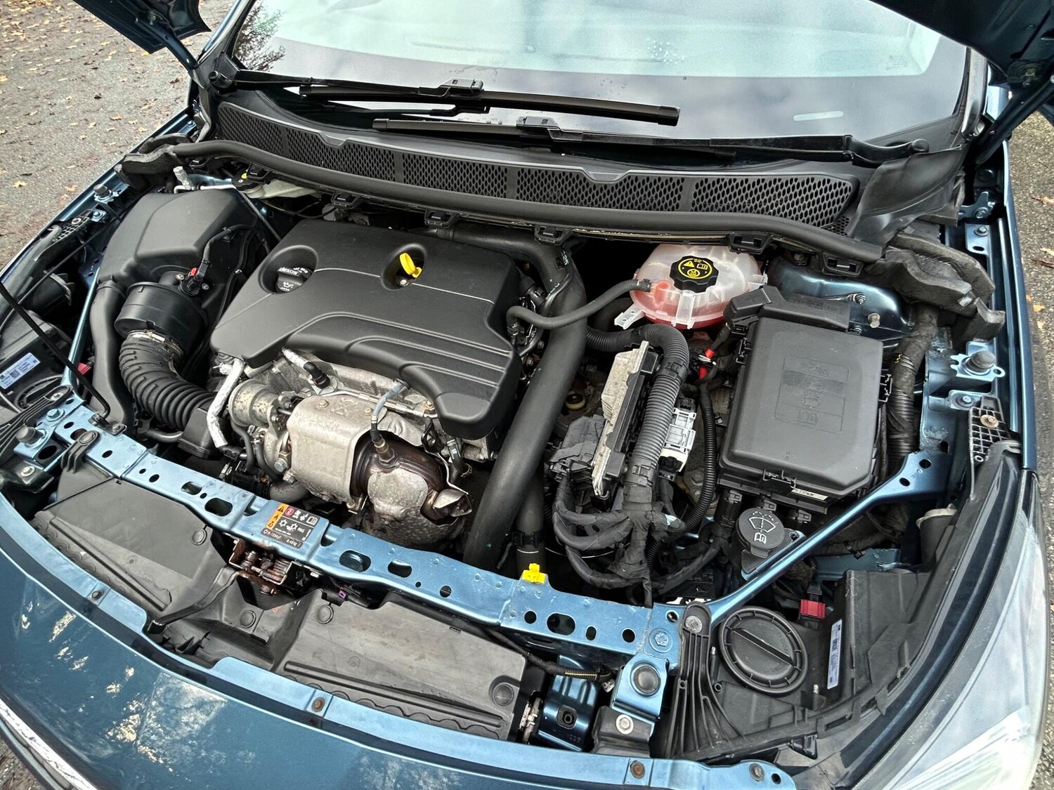 Used Vauxhall Astra 2017 for sale - 77510805: Photo 29