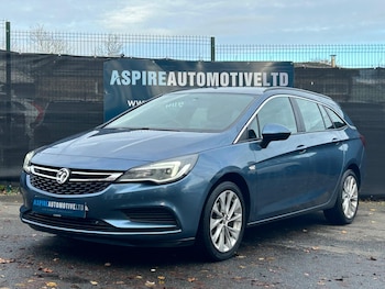 Used Vauxhall Astra 2017 for sale - 77510805: Photo