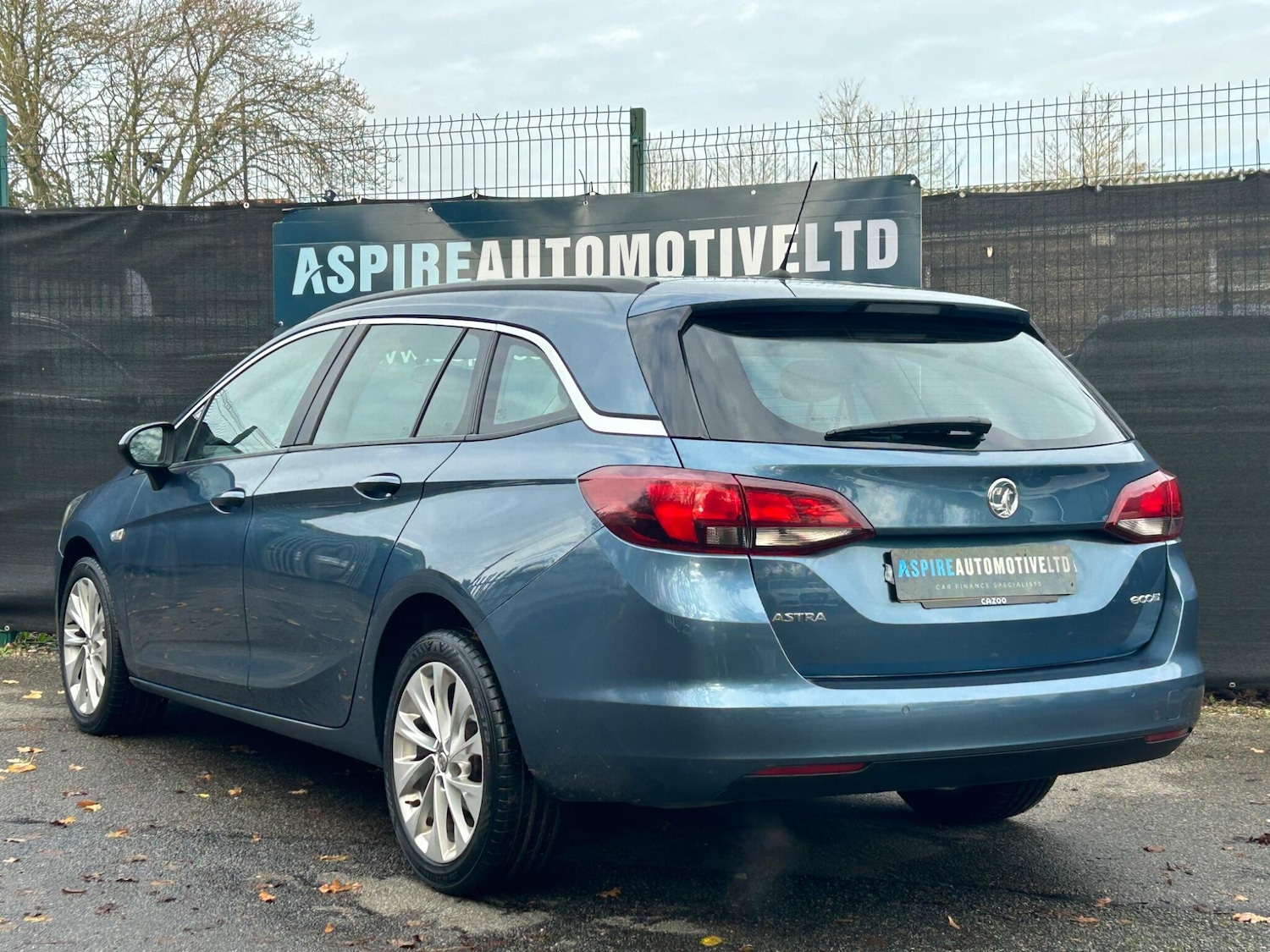 Used Vauxhall Astra 2017 for sale - 77510805: Photo 4