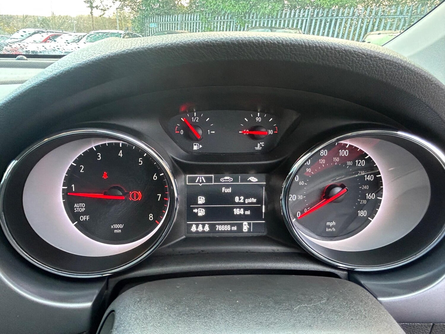 Used Vauxhall Astra 2017 for sale - 77510805: Photo 40