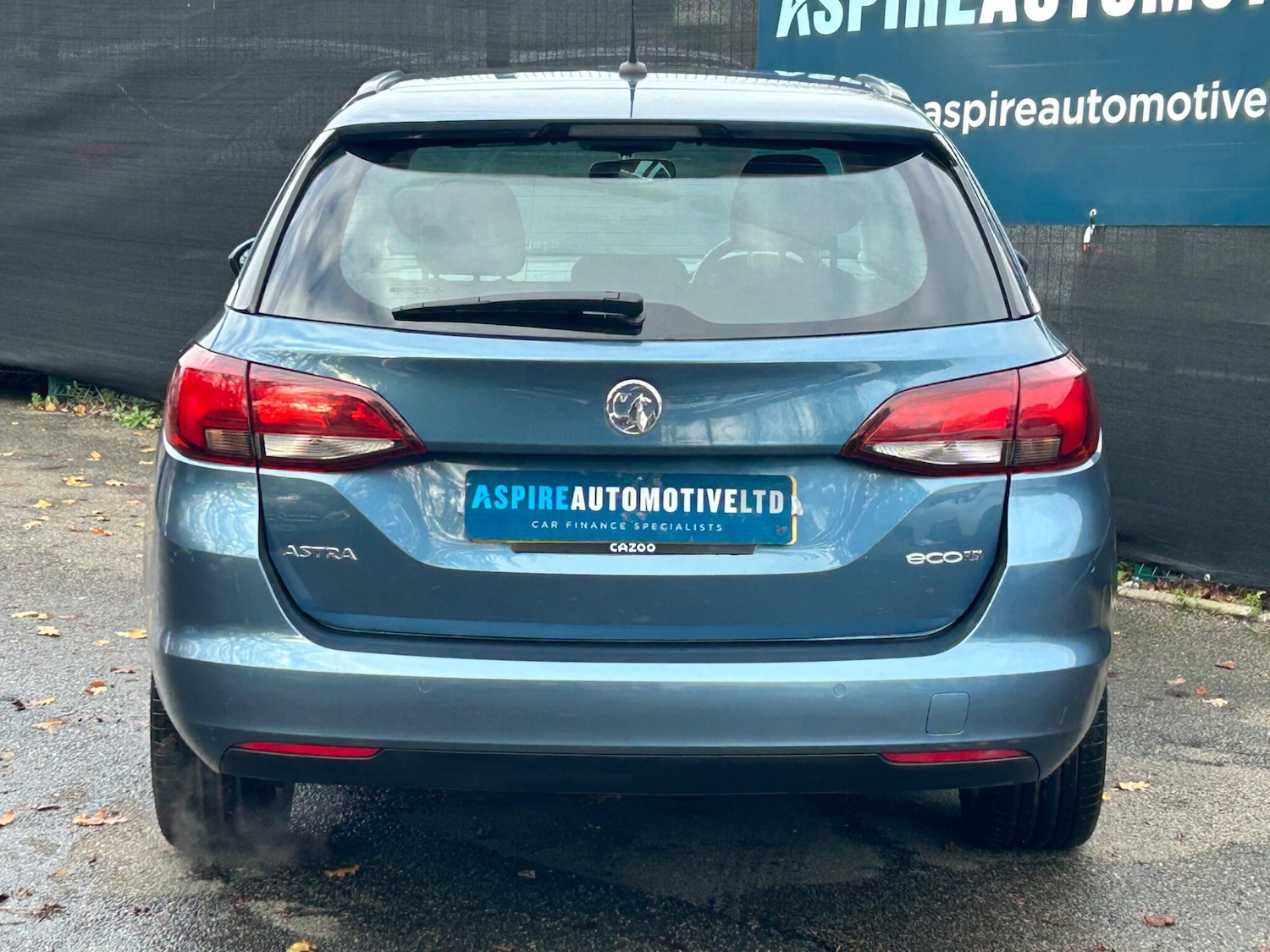 Used Vauxhall Astra 2017 for sale - 77510805: Photo 5