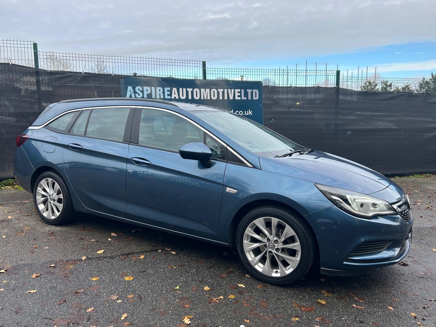 Used Vauxhall Astra 2017 for sale - 77510805: Photo 7