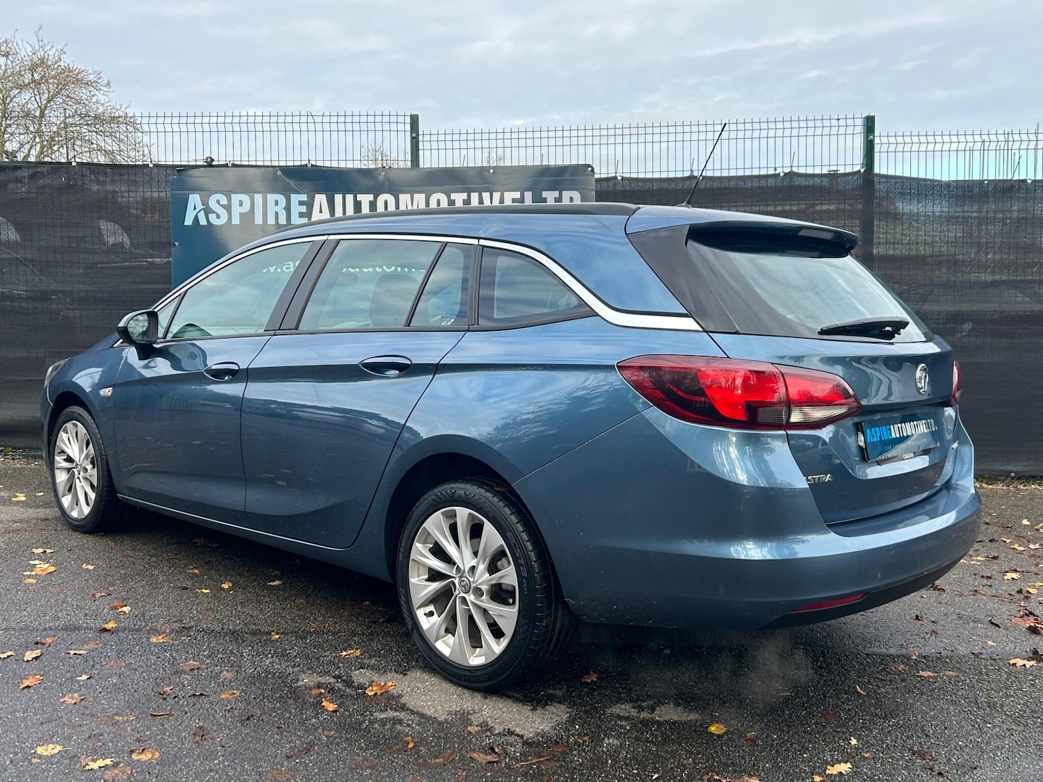 Used Vauxhall Astra 2017 for sale - 77510805: Photo 9