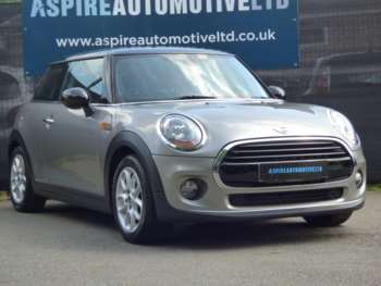 2017 (67) - 1.5 Cooper Auto Euro 6 (s/s) 3dr