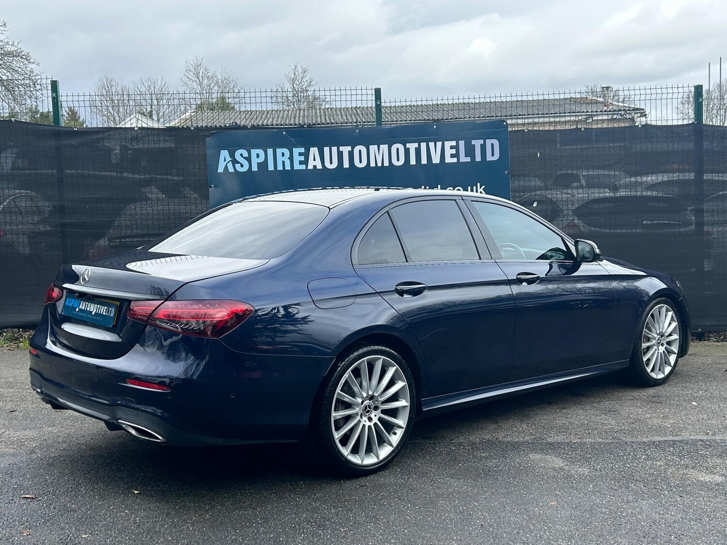 Used Mercedes-Benz E Class 2021 for sale - 77574198: Photo 10