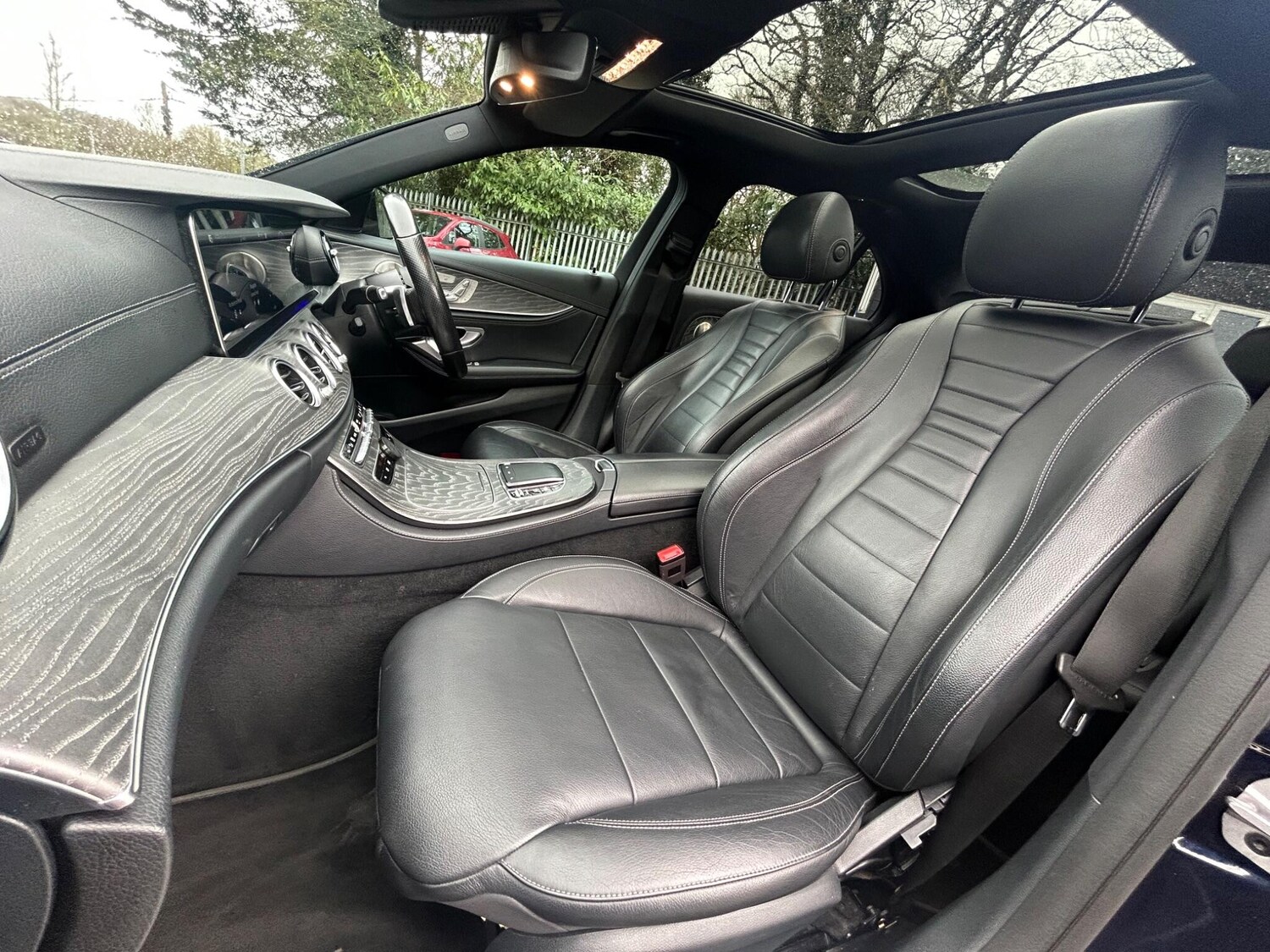 Used Mercedes-Benz E Class 2021 for sale - 77574198: Photo 12