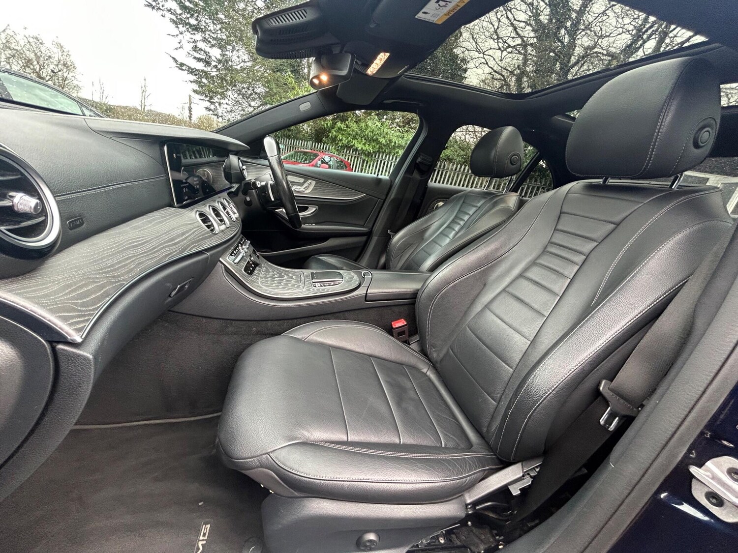 Used Mercedes-Benz E Class 2021 for sale - 77574198: Photo 13