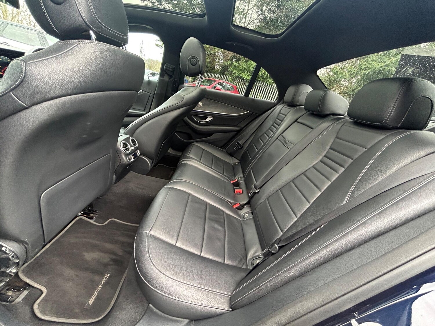 Used Mercedes-Benz E Class 2021 for sale - 77574198: Photo 15