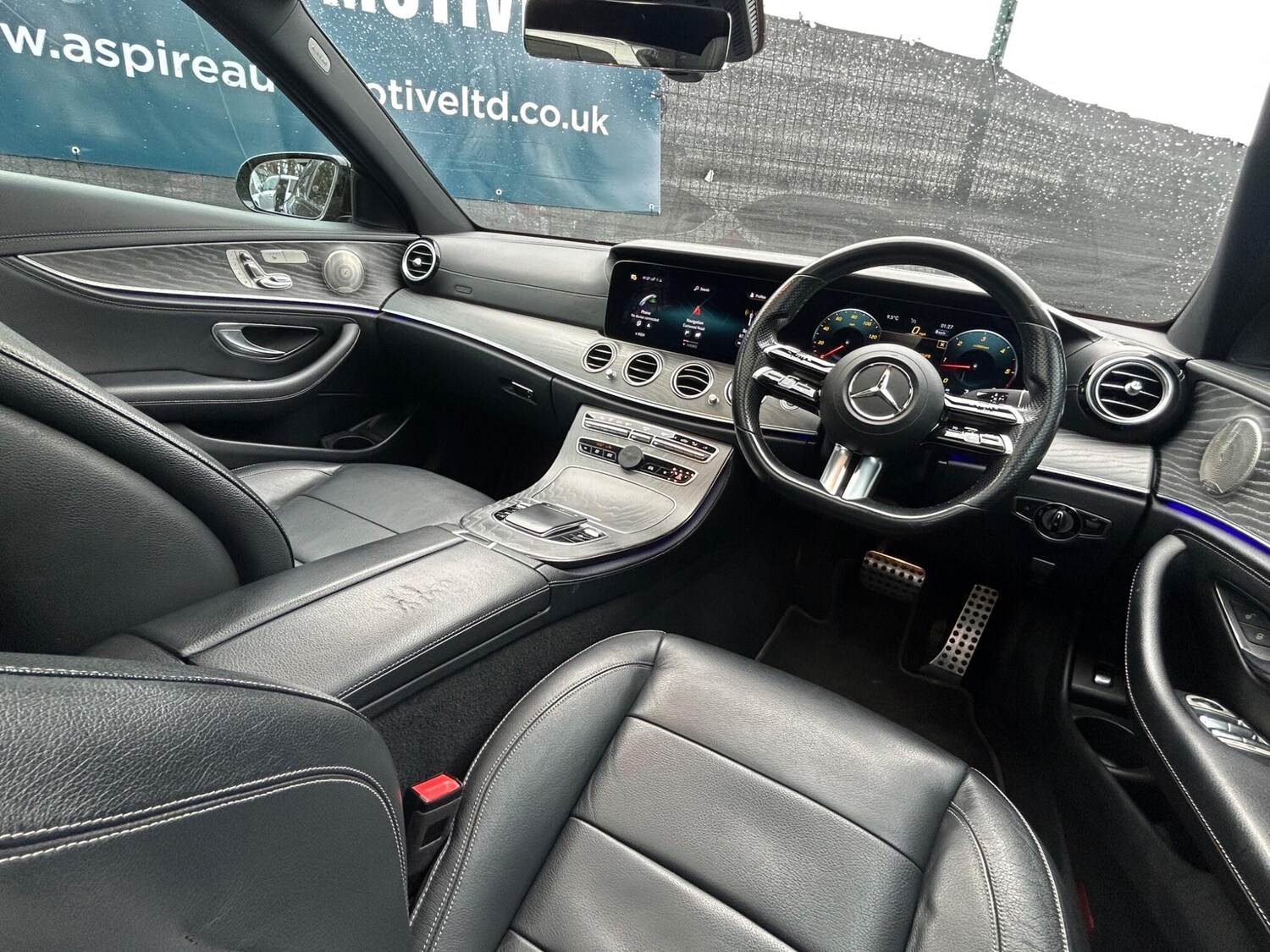 Used Mercedes-Benz E Class 2021 for sale - 77574198: Photo 16