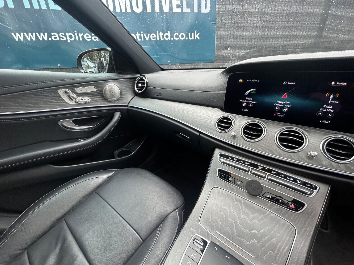 Used Mercedes-Benz E Class 2021 for sale - 77574198: Photo 18