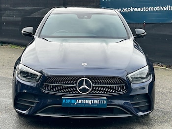 Used Mercedes-Benz E Class 2021 for sale - 77574198: Photo
