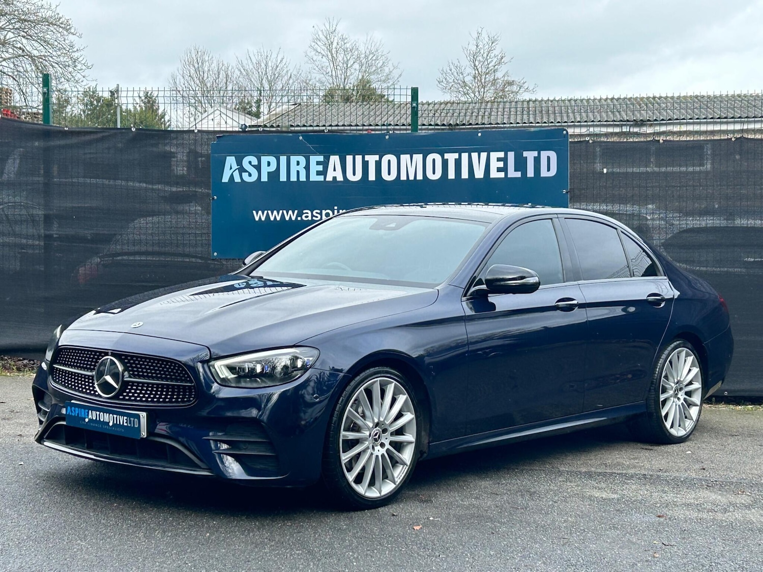 Used Mercedes-Benz E Class 2021 for sale - 77574198: Photo 3