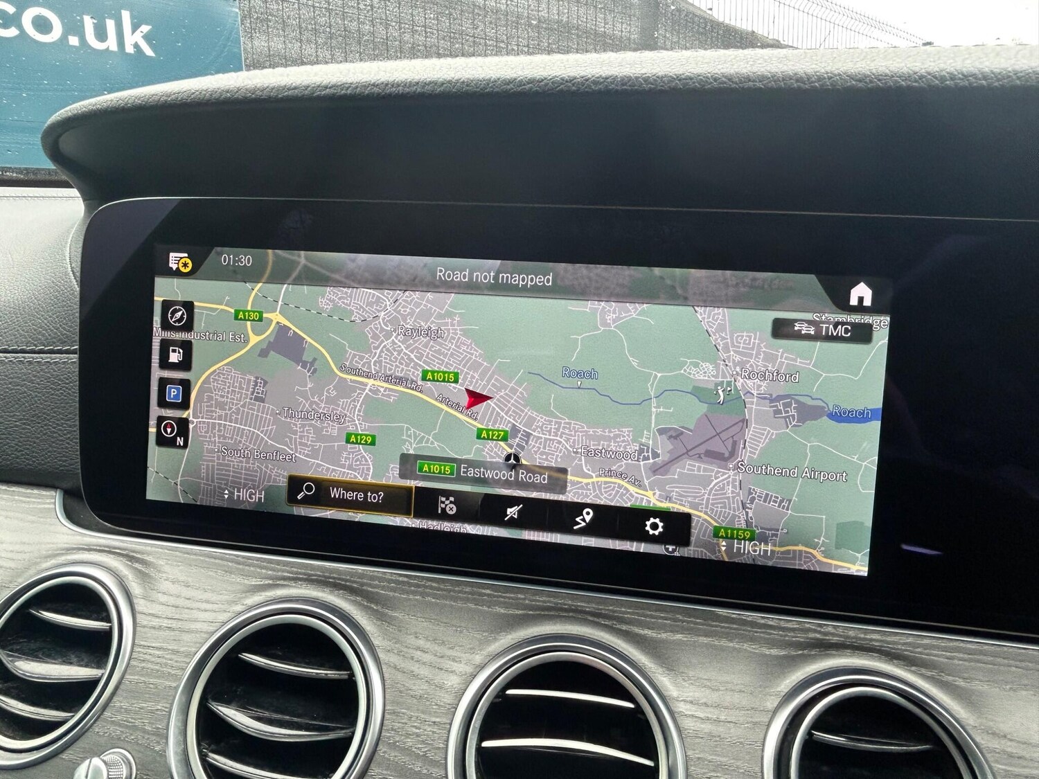 Used Mercedes-Benz E Class 2021 for sale - 77574198: Photo 35