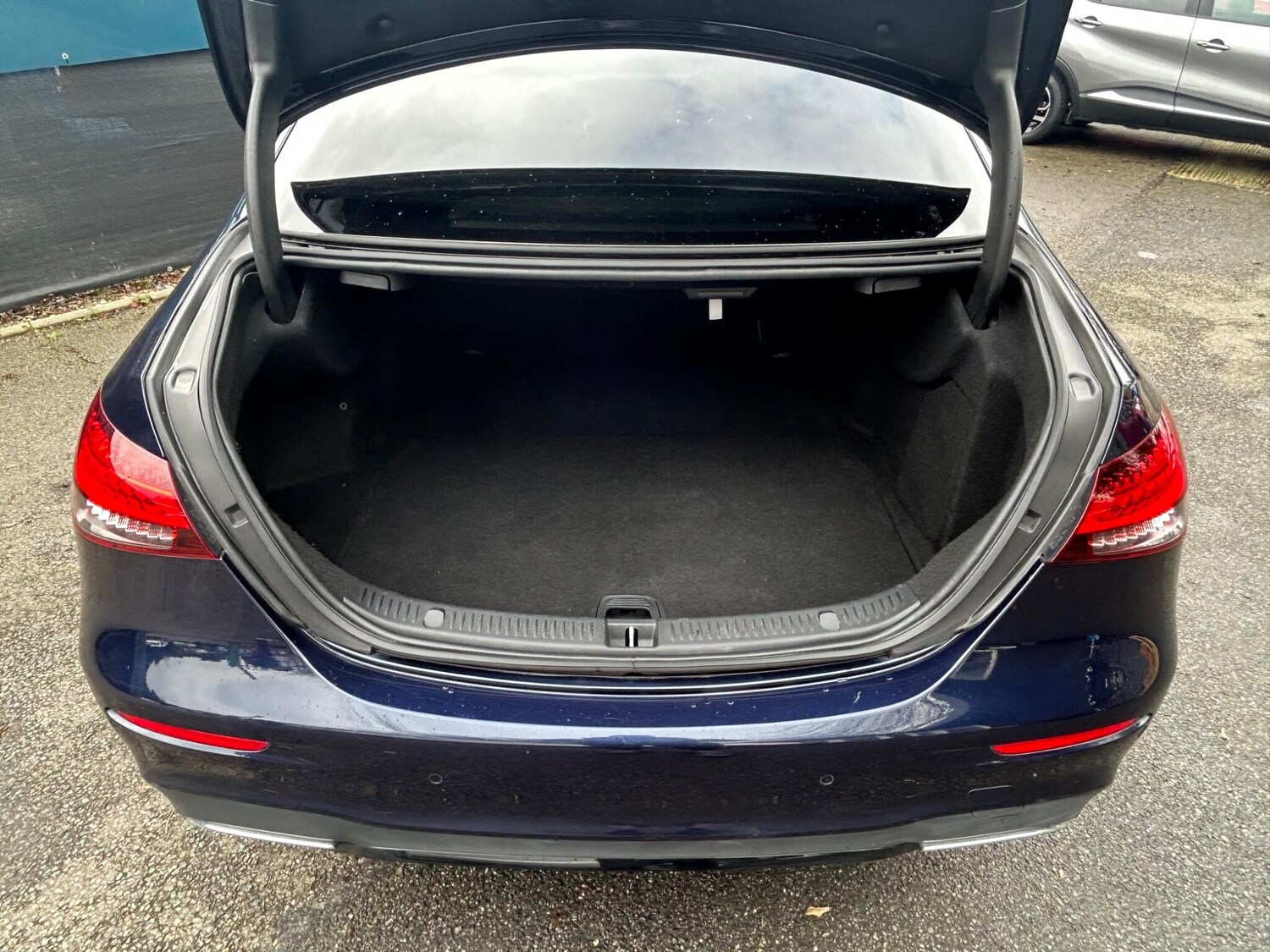 Used Mercedes-Benz E Class 2021 for sale - 77574198: Photo 39