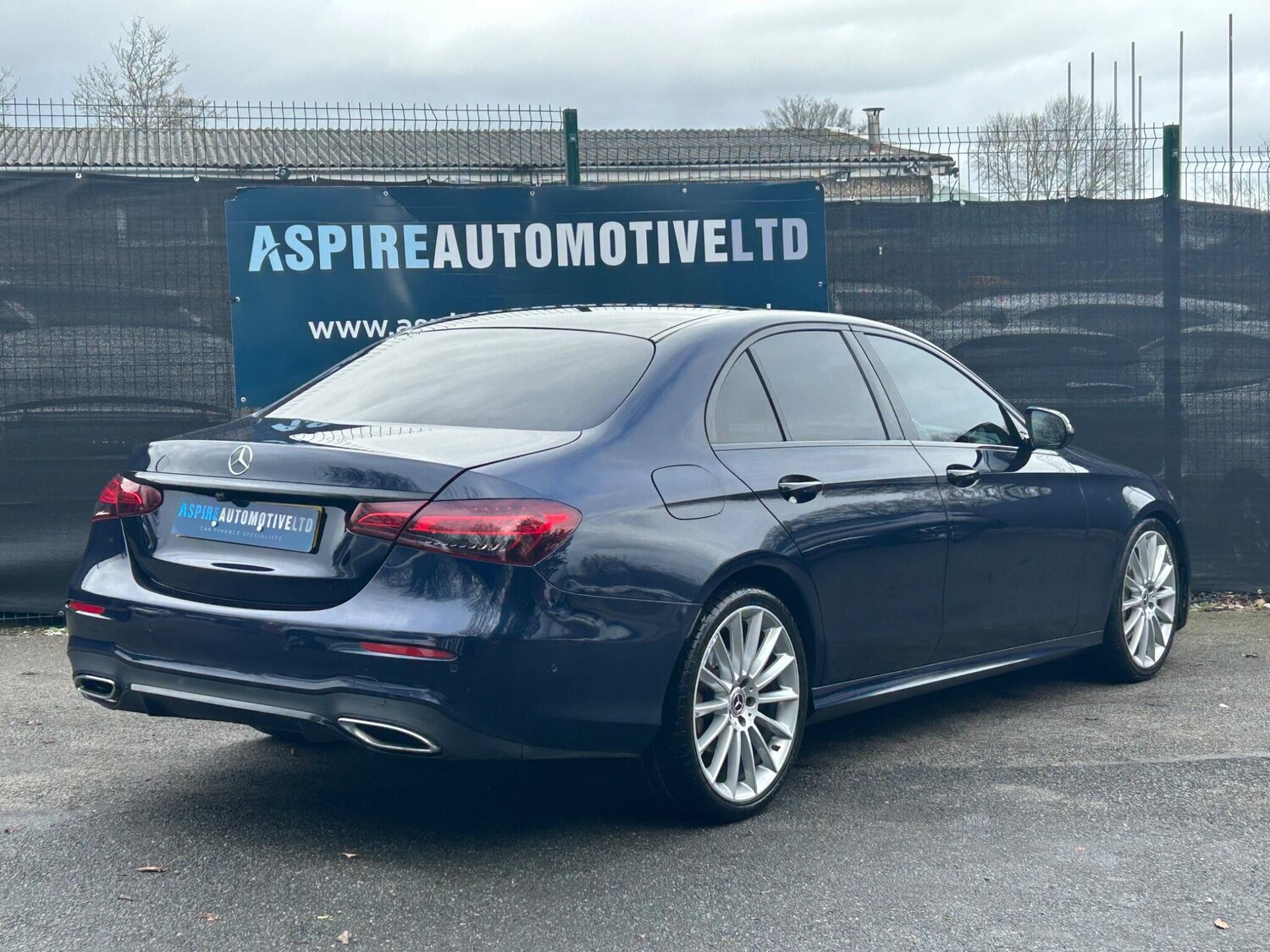 Used Mercedes-Benz E Class 2021 for sale - 77574198: Photo 6