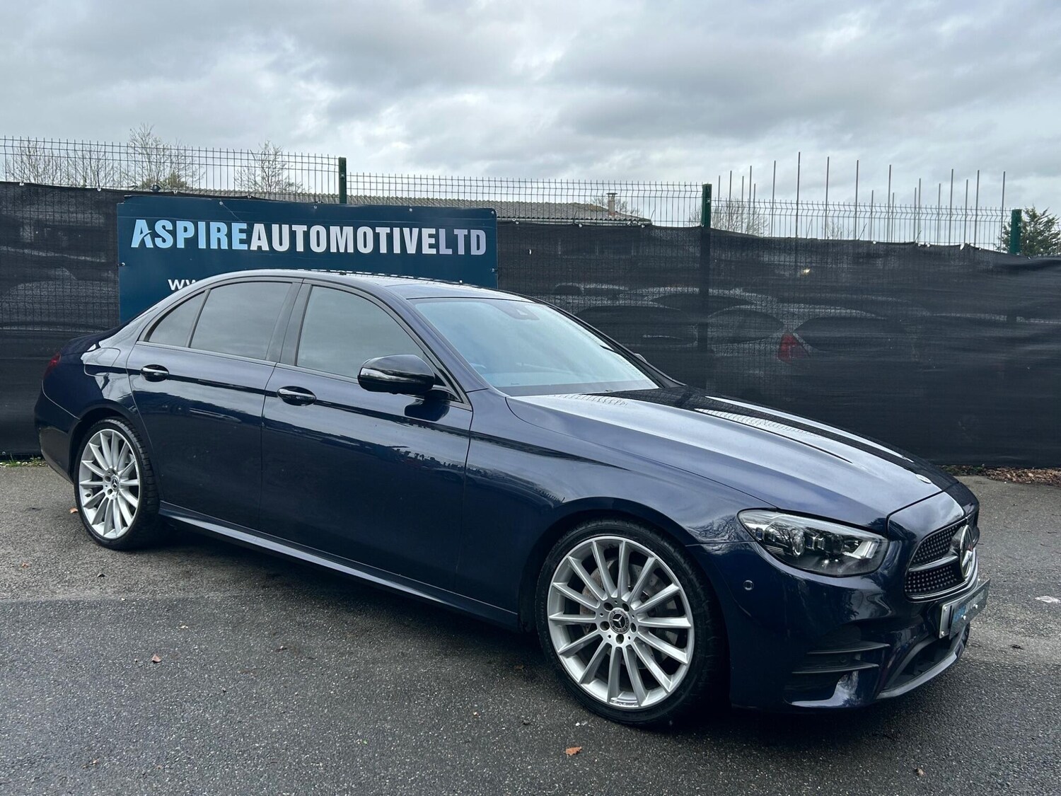 Used Mercedes-Benz E Class 2021 for sale - 77574198: Photo 7