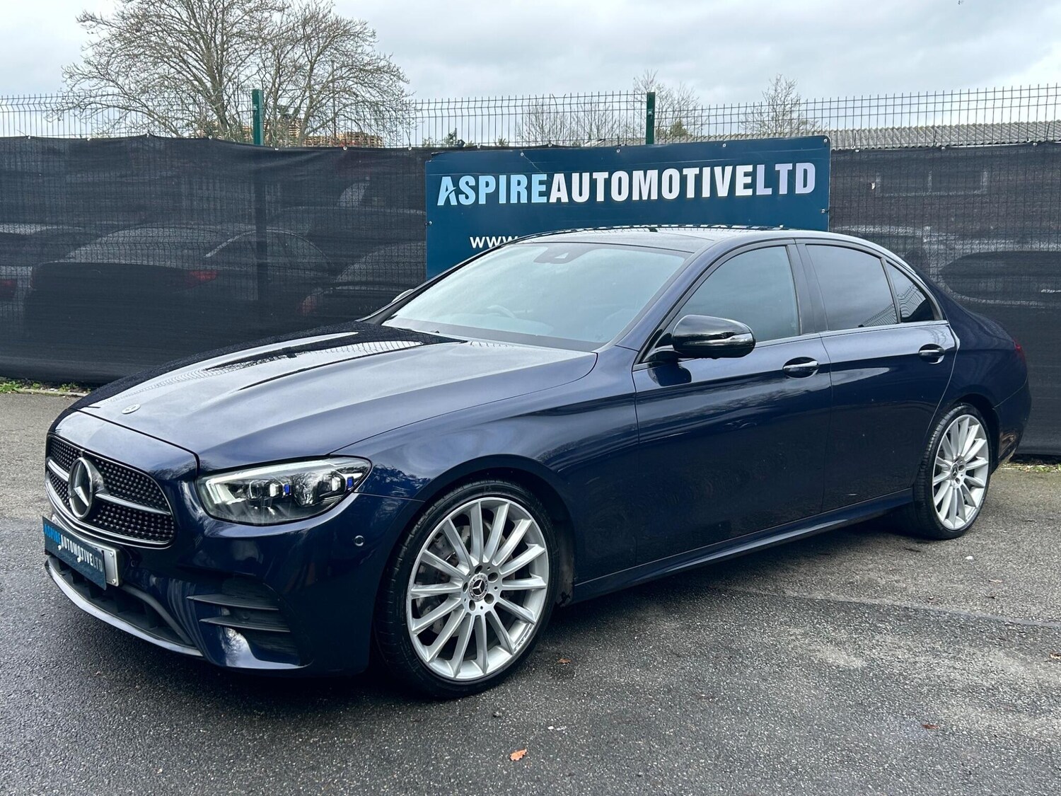 Used Mercedes-Benz E Class 2021 for sale - 77574198: Photo 8