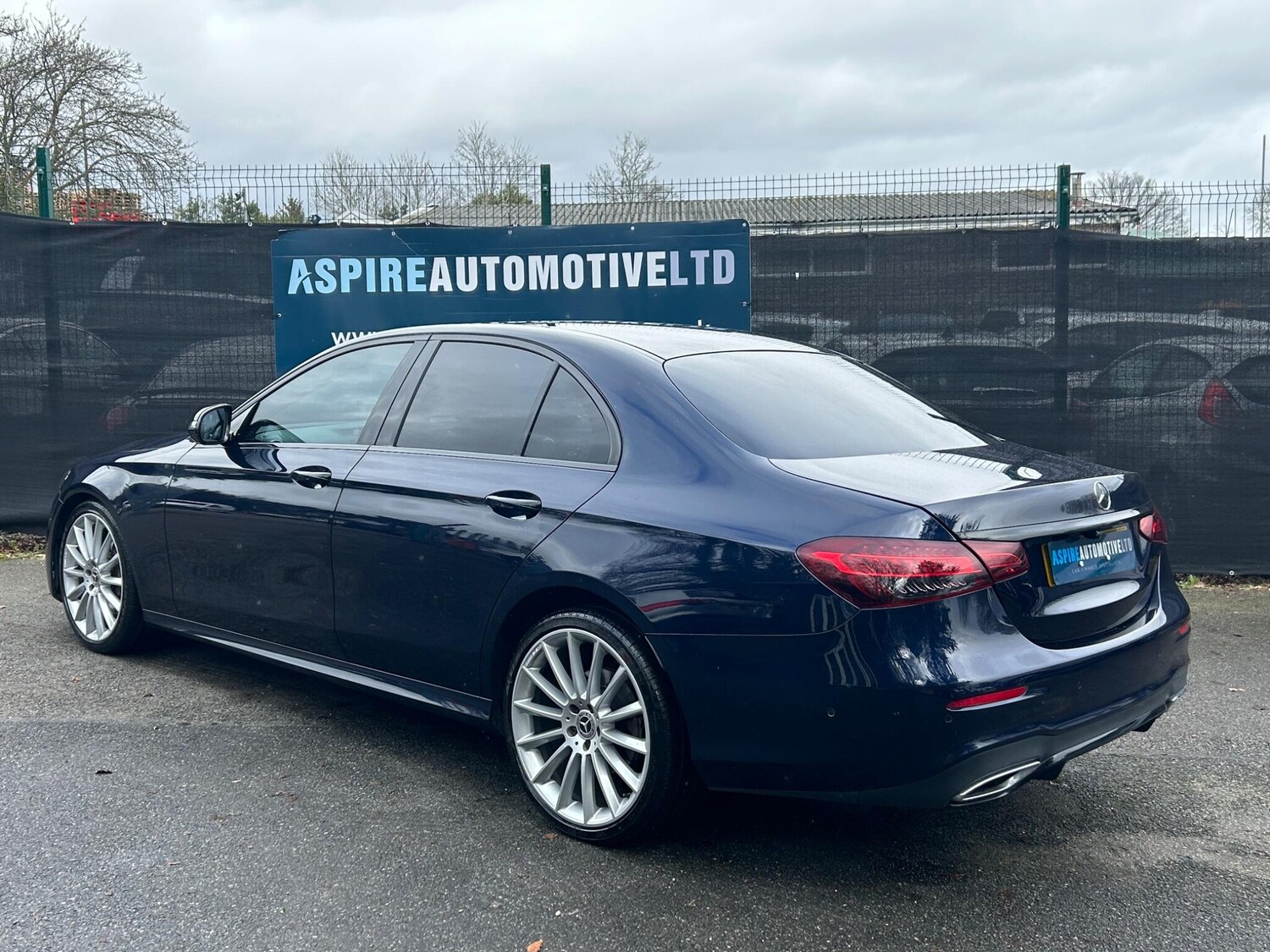 Used Mercedes-Benz E Class 2021 for sale - 77574198: Photo 9