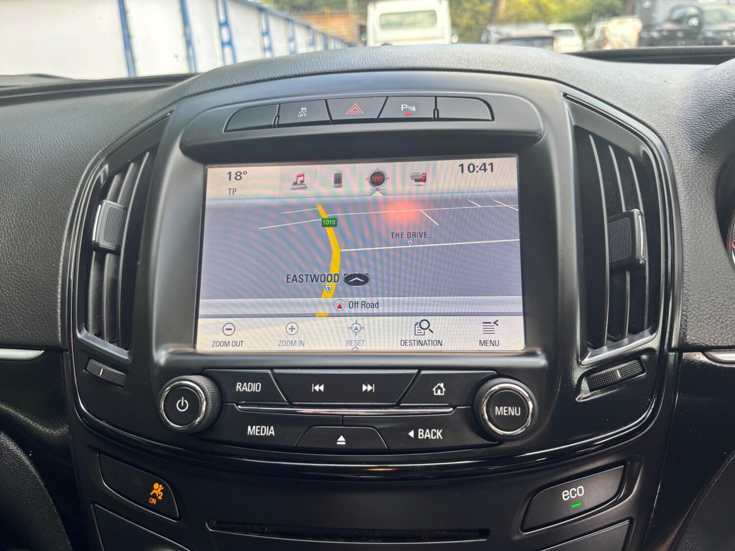 Vehicle 50